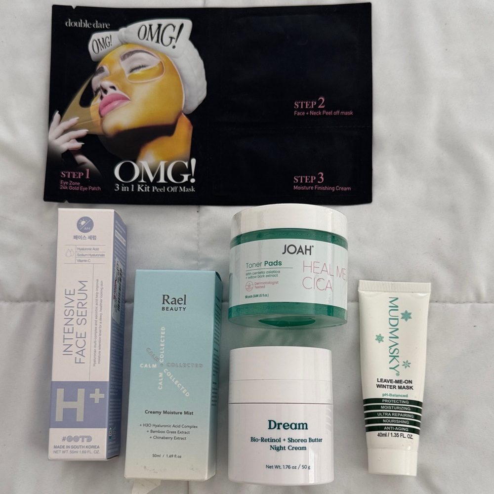 Skin care bundle